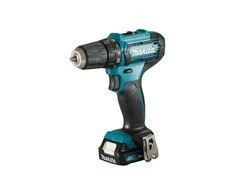 Makita Akumuliatorinis gręžtuvas DF333DWAE 12V Max, 2x2,0Ah