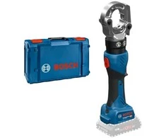 Akumuliatorinis hidraulinis antgalių presavimo įrankis BOSCH GPH 18V-60 Solo LB-XL