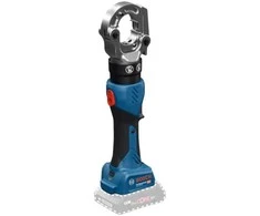 Akumuliatorinis hidraulinis antgalių presavimo įrankis BOSCH GPH 18V-60 Solo LB-XL