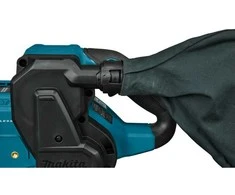Makita BS001GZ Juostinis šlifuoklis XGT, 40V MAX, 76 x 533 mm, Be akumuliatorių ir kroviklio!