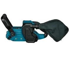 Makita BS001GZ Juostinis šlifuoklis XGT, 40V MAX, 76 x 533 mm, Be akumuliatorių ir kroviklio!