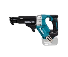 Makita DFR452Z Akumuliatorinis suktuvas, 18 V, BL-motor, 6.000 min-1, 22-41mm, Be akumuliatorių ir kroviklio!
