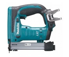 Makita DST221Z Akumuliatorinis kabiakalis, 18 V 10mm, 10- 22mm ilgis, Be akumuliatorių ir kroviklio!