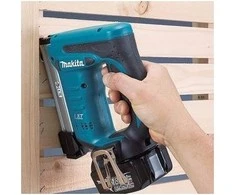Makita DST221Z Akumuliatorinis kabiakalis, 18 V 10mm, 10- 22mm ilgis, Be akumuliatorių ir kroviklio!