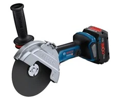 Bosch GWS 18V-180 PC Solo, dėžutė