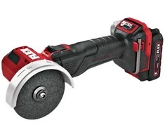 Akumuliatorinis kampinis šlifuoklis FLEX LBE 76 12-EC C