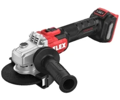 Akumuliatorinis kampinis šlifuoklis FLEX LB 125-15 18-EC
