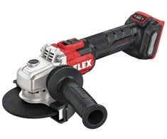 Akumuliatorinis kampinis šlifuoklis FLEX LBE 125-15 18-EC C