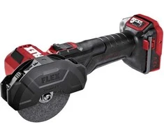 Akumuliatorinis kampinis šlifuoklis FLEX LBE 76 12-EC C