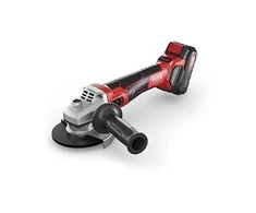 Akumuliatorinis kampinis šlifuoklis FLEX LBE 125 18.0-EC/5.0 Set