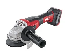Akumuliatorinis kampinis šlifuoklis FLEX L 125 18,0-EC C