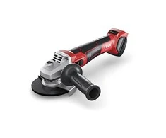 Akumuliatorinis kampinis šlifuoklis FLEX LBE 125 18.0-EC C