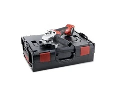 Akumuliatorinis kampinis šlifuoklis FLEX LB 125 18.0-EC
