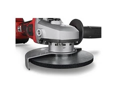 Akumuliatorinis kampinis šlifuoklis FLEX LB 125 18.0-EC C