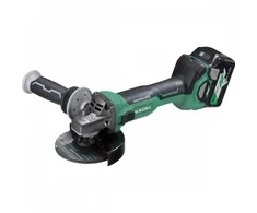 Akumuliatorinis kampinis šlifuoklis HiKOKI G3613DA Multi Volt