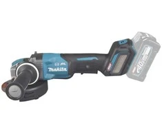 Akumuliatorinis kampinis šlifuoklis MAKITA 40V MAX XGT GA044GZ