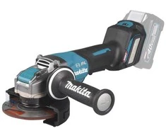 Akumuliatorinis kampinis šlifuoklis MAKITA 40V MAX XGT GA044GZ