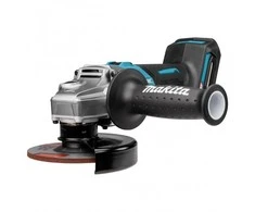 Makita GA005GZ Kampinis šlifuoklis XGT, 125MM, 8500RPM; bešepetėlinis variklis; elektrinis stabdys; AFT; "Z" versija - komplektuojamas be akumuliatoriaus ir kroviklio