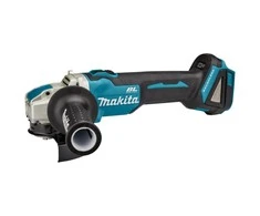 Makita DGA521ZX1 Akumuliatorinis kampinis šlifuoklis 18V, ø125mm, X-LOCK, 8500min-1, BL-motor, be akumuliatorių ir kroviklio!