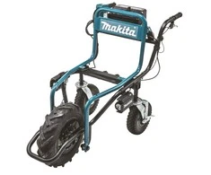 Akumuliatorinis karutis MAKITA DCU180Z su priedu