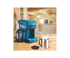 Makita DCM501Z Kavos aparatas CXT/LXT