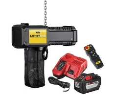 Akumuliatorinis keltuvas YALE 1t 6m