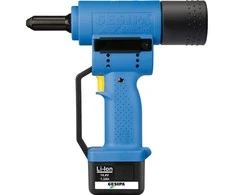 Akumuliatorinis kniediklis GESIPA AccuBird 14,4V/2,0Ah