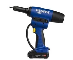 Akumuliatorinis kniediklis GESIPA FireBird Pro Cas