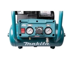 Makita AC001GZ Akumuliatorinis XGT® oro kompresorius 40V 34 L/MIN BL-M, be alyvos, Be akumuliatorių ir kroviklio!