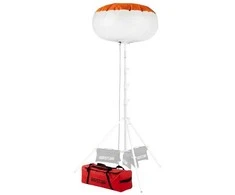 LED apšvietimo balionas AIRSTAR Sirocco Redtech 1000 99000lm