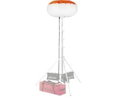 LED apšvietimo balionas AIRSTAR Sirocco Redtech 700 66000lm