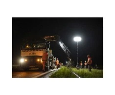 LED apšvietimo balionas AIRSTAR Sirocco Redtech 700 66000lm