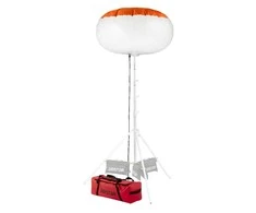 LED apšvietimo balionas AIRSTAR Sirocco Redtech 1300 132000lm