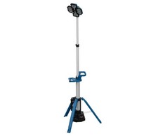 Akumuliatorinis LED prožektorius BOSCH GLT 18V-5000
