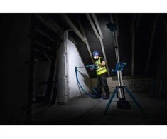 Akumuliatorinis LED prožektorius BOSCH GLT 18V-5000