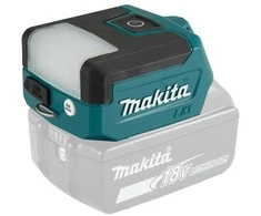 Makita Akumuliatorinis LXT® prožektorius DML817 14,4V / 18V • 300 lx