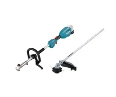 Akumuliatorinis multi variklis MAKITA DUX18Z su žoliapjovės priedu
