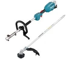 Akumuliatorinis multi variklis su žoliapjovės priedu MAKITA DUX18Z