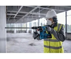 Grąžtas Bosch GBH 18V-28 CF Solo, LB