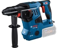 Grąžtas Bosch GBH 18V-28 C Solo, LB