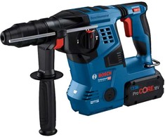 Grąžtas Bosch GBH 18V-28 CF Solo, LB