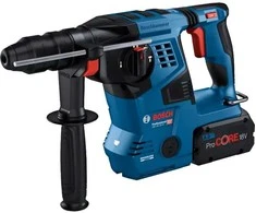Grąžtas Bosch GBH 18V-28 CF Solo, LB