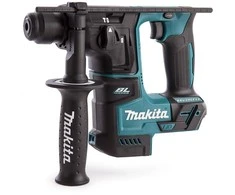 Makita DHR171Z Akumuliatorinis perforatorius, 18 V, SDS+, LED, Be akumuliatorių ir kroviklio!
