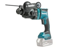 Makita DHR182ZU Akumuliatorinis perforatorius, 18 V, SDS-PLUS, 1,7J, LED, AWS, Be akumuliatorių ir kroviklio!