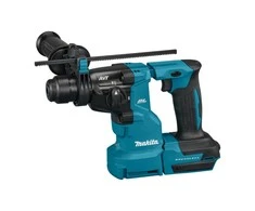 Makita DHR183Z Akumuliatorinis perforatorius, 18 V,SDS-PLUS, 1,7J, LED, AVT, Be akumuliatorių ir kroviklio!