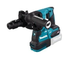 Makita HR002GZ Perforatorius XGT, 2,9 J, 28mm; 4,1kg, bešepetėlinis variklis, greitojo keitimo griebtuvas, AFT; AWS (be AWS lusto); AVT; Soft no load; XPT; "Z" versija - komplektuojamas be akumuliatoriaus ir kroviklio