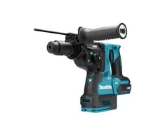Makita HR002GZ02 Perforatorius XGT, 2,9 J, 28mm; 4,1kg, bešepetėlinis variklis, greitojo keitimo griebtuvas, AFT; AWS (su AWS lustu); AVT; Soft no load; XPT; MAKPAC lagaminas; "Z" versija - komplektuojamas be akumuliatoriaus ir kroviklio
