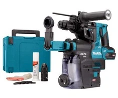 Akumuliatorinis perforatorius MAKITA HR004GZ02 40V MAX XGT