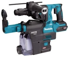 Akumuliatorinis perforatorius MAKITA HR004GZ02 40V MAX XGT