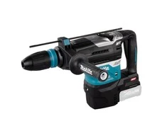 Makita HR005GZ01 Perforatorius XGT, SDS-MAX, 8 J, 40mm; 7,4kg, bešepetėlinis variklis, AVT, AFT, AWS (su AWS lustu); XPT; "Z" versija - komplektuojamas be akumuliatoriaus ir kroviklio